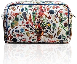 Косметичка - Carthusia Travel Beauty Case Large A'mmare Fantasy — фото N1