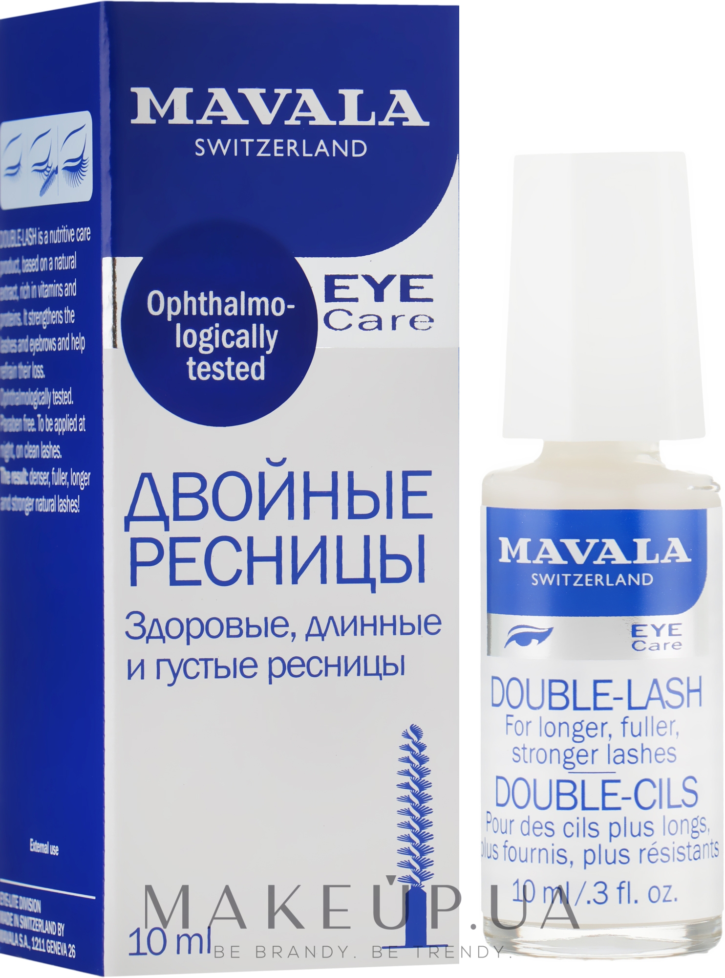 сыворотка для роста ресниц eyelash