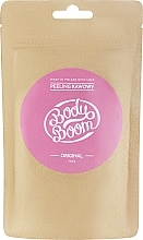 Кавовий скраб, оригінальний - Body Boom Coffee Scrub Original — фото N2