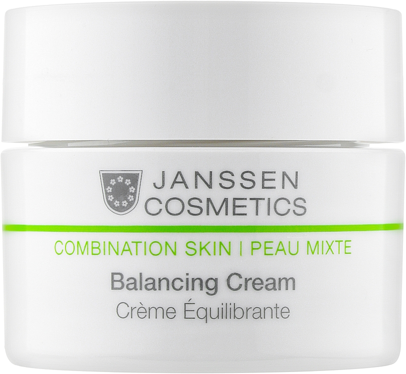 Балансирующий крем - Janssen Cosmetics Balancing Cream — фото N1