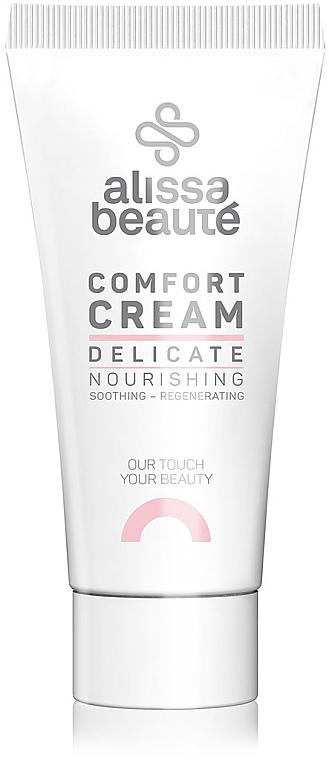 Питательный комфортный крем для лица - Alissa Beaute Delicate Comfort Nourishing Cream