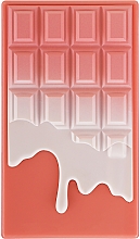 Хайлайтер-бронзер для лица - I Heart MakeUp Chocolate Peach & Glow Palette — фото N2