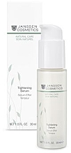 Парфумерія, косметика Активний крем-концентрат миттєвої дії - Janssen Cosmetics Tightening Serum