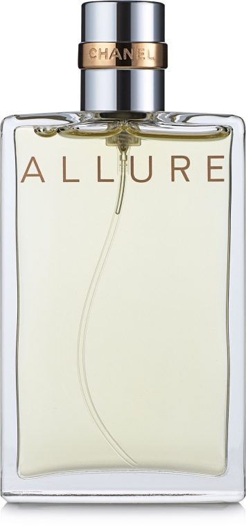Chanel Allure - Туалетная вода — фото N1