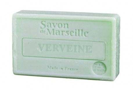 Мыло натуральное "Вербена" - Le Chatelard 1802 Verbena Soap — фото N2