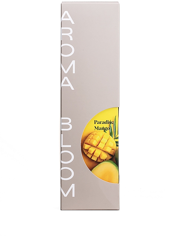 Aroma Bloom Paradise Mango - Аромадиффузор — фото N3