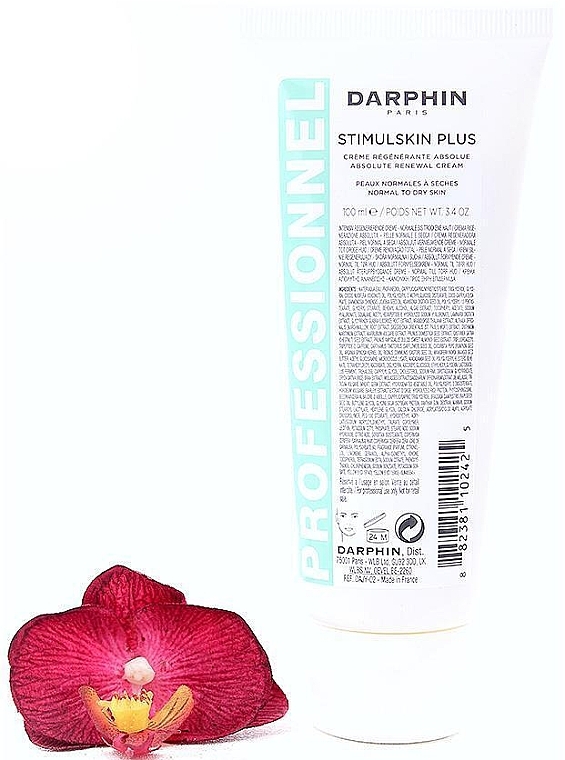 Антивіковий крем "Абсолютне перетворення" - Darphin Stimulskin Plus Absolute Renewal Cream — фото N2
