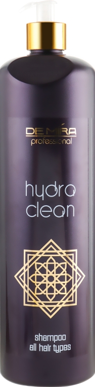 Шампунь для волос - Demira Professional Hydra Clean — фото N3