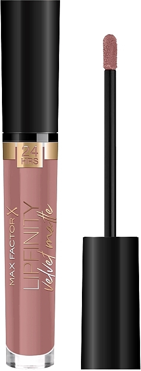 Рідка помада для губ - Max Factor Lipfinity Velvet Matte Lipstick