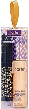 Духи, Парфюмерия, косметика Набор - Tarte Cosmetics Shape Concealer 16N (concealer/10ml + mascara/4.5ml)