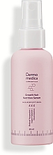 Набор - Dermomedica Neuropeptide Growth Hair Nutrition (serum/60ml + massager) — фото N2
