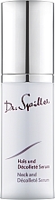 Сыворотка для кожи шеи и декольте - Dr. Spiller Breast and Decollete Lift Serum (пробник) — фото N1
