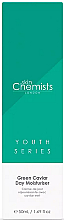 Парфумерія, косметика Крем для обличчя - Skin Chemists Green Caviar Day Moisturiser Cream