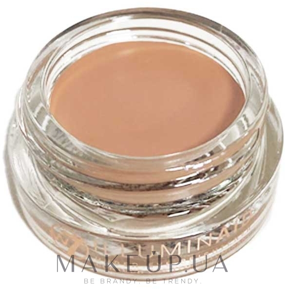 Консилер для лица - W7 Cream Illuminating Under Eye Brightener Concealer  — фото Medium