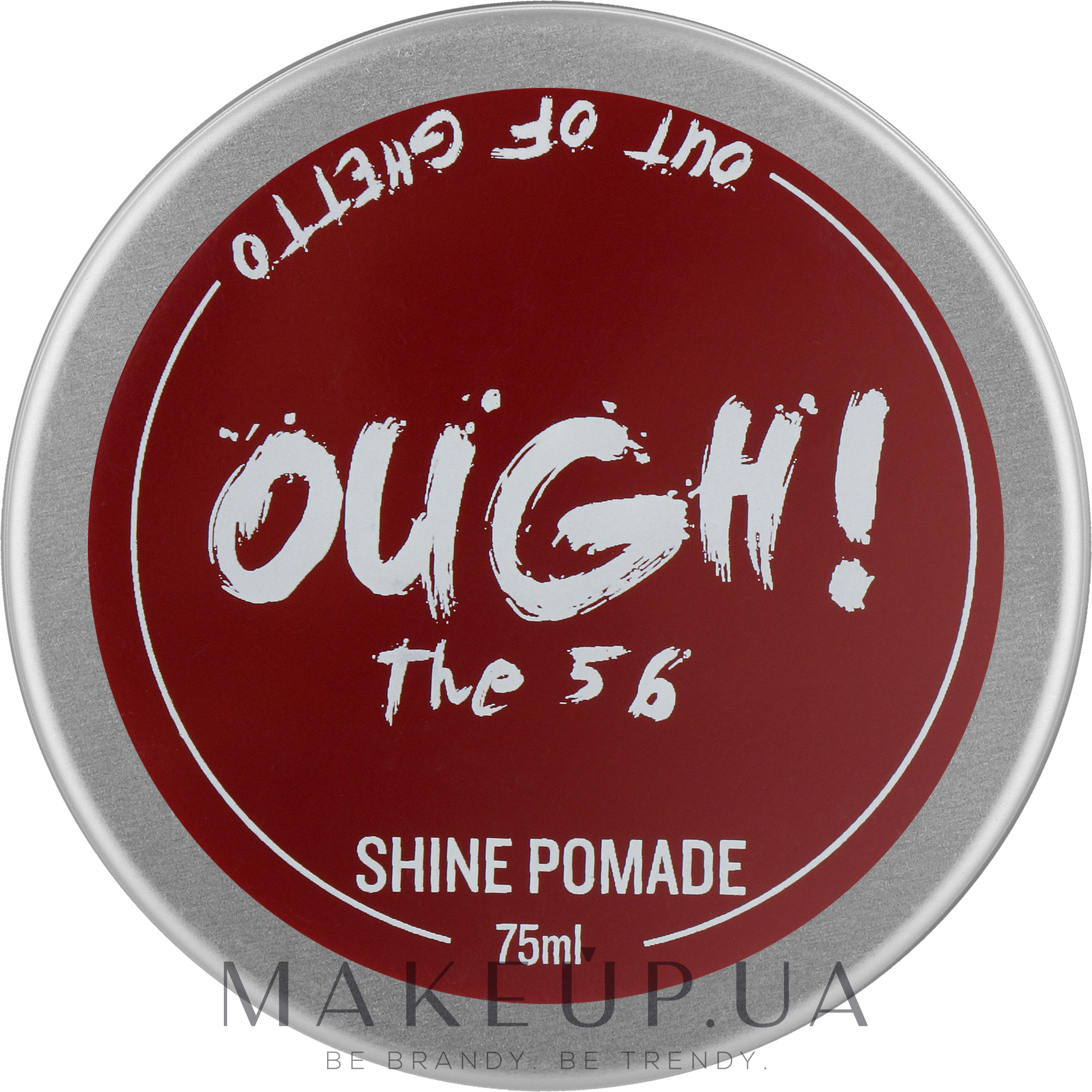 Помада для волосся - Maad Ough The 56 Shine — фото 75ml