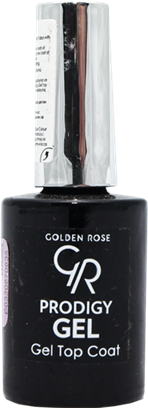 Завершальне покриття для лаку - Golden Rose Prodigy Gel Top Coat
