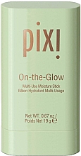 Парфумерія, косметика Зволожувальний стик для сяйва шкіри - Pixi On-the-Glow Multi-Use Moisture Stick