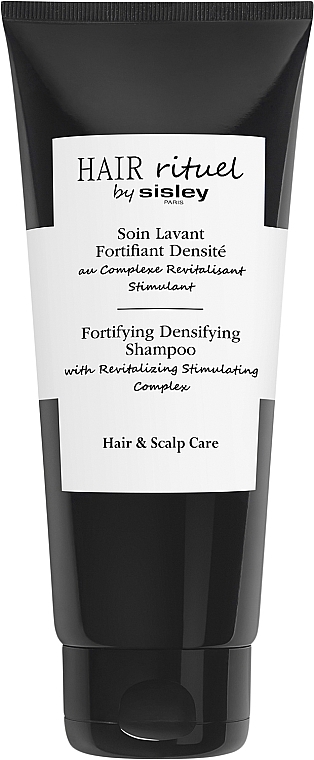 Укрепляющий шампунь для волос - Sisley Hair Rituel Fortifying Densifying Shampoo — фото N1