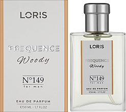 Loris Parfum M149 - Парфумована вода — фото N2