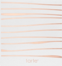 Палетка тіней для повік - Tarte Cosmetics Sunrise Amazonian Clay Eyeshadow Palette — фото N2