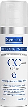 Крем проти почервоніння - SynCare Decongenesia CC Anti-Redness Cream SPF 20 — фото N1
