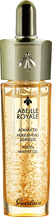 Омолаживающее масло для лица - Guerlain Abeille Royale Advanced Youth Watery Oil  — фото N1