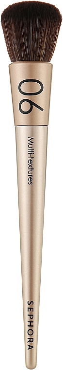 Кисть универсальная для всех видов тональных средств №06 - Sephora Classic Brush — фото N1