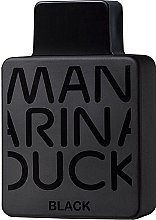 Mandarina Duck Black - Туалетная вода (тестер с крышечкой) — фото N1