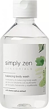 Духи, Парфюмерия, косметика Гель для душа - Z. One Concept Simply Zen Balancing Body Wash