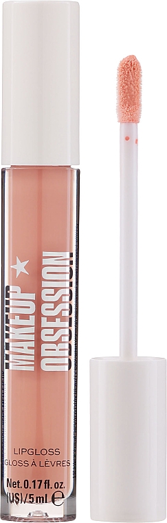 Набор - Makeup Obsession X Belle Jorden Lipgloss Collection (lipgloss/3x5ml) — фото N3