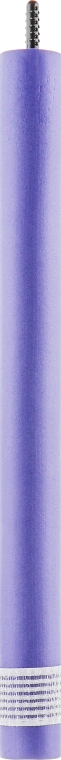 Бігуді гнучкі, 240mm, d18, сині - Tico Professional — фото N2