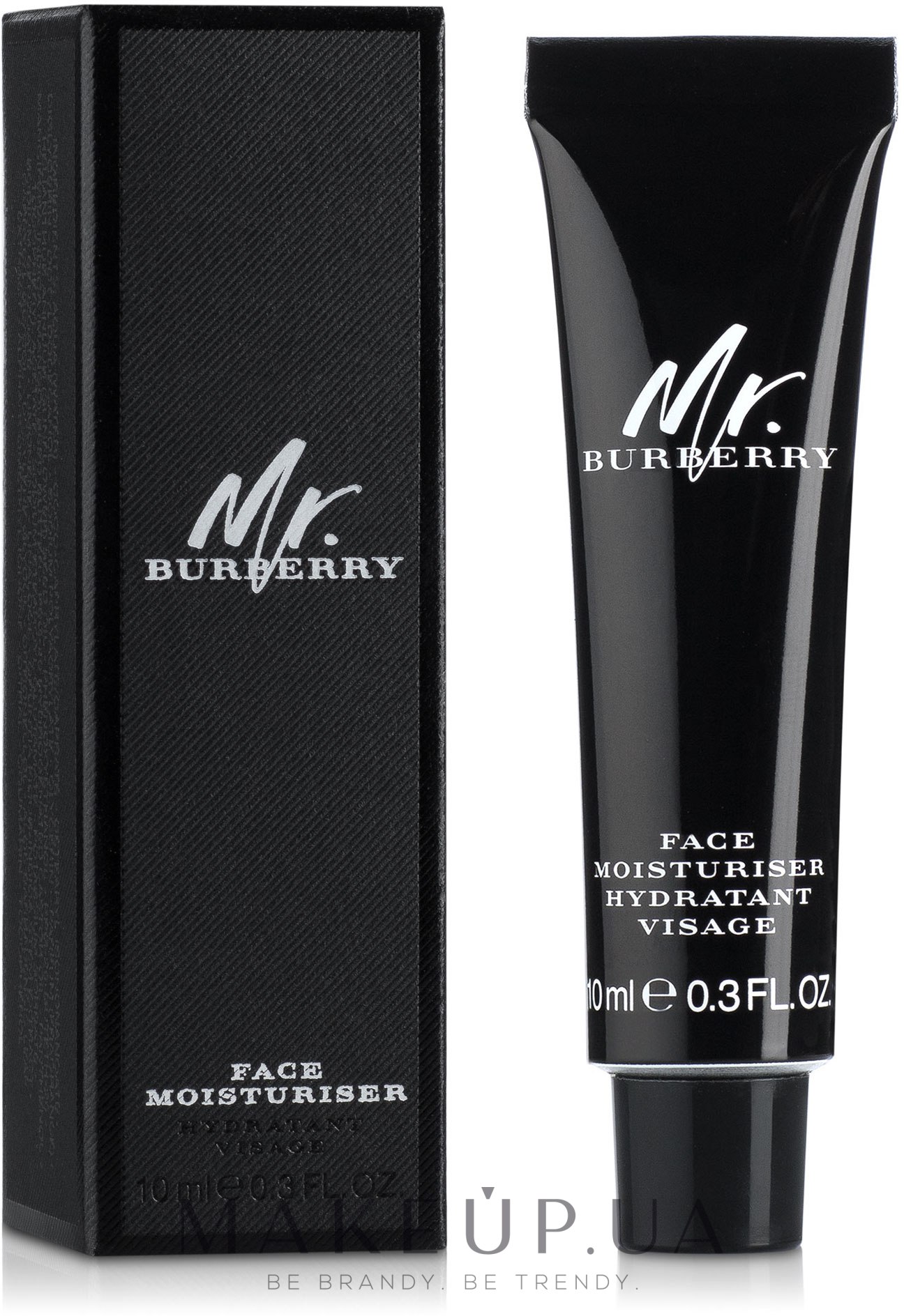 mr burberry moisturiser