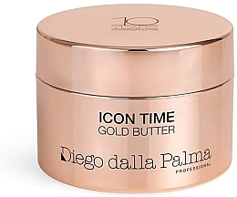 Зміцнювальний мус-масло для тіла - Diego Dalla Palma Icon Time Gold Butter — фото N1