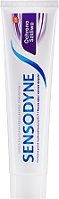 Зубна паста "Захист емалі" - Sensopdyne Toothpaste — фото N1