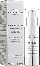 УЦЕНКА Сыворотка для лица «Клеточный концентрат» - Institut Esthederm Cellular Concentrate Fundamental Serum * — фото N2