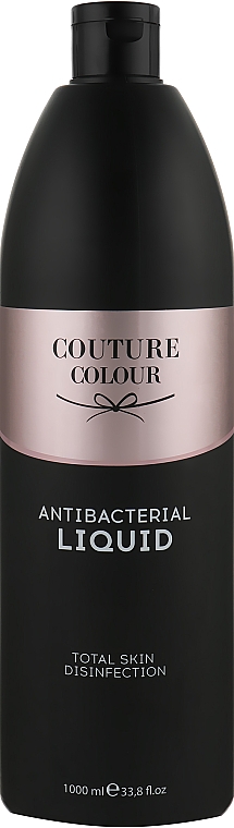 Антибактеріальна рідина для дезинфекції рук - Couture Colour Antibacterial Liquid — фото N3