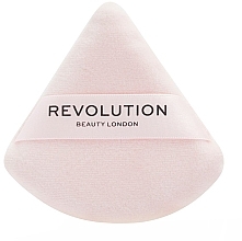 Пуховка для пудры - Makeup Revolution IRL Soft Focus Powder Puff — фото N3