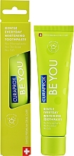 Зубная паста со вкусом яблока и алоэ - Curaprox Be You Explorer Toothpaste — фото N2