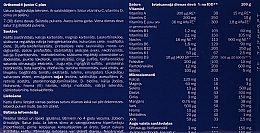 Вітаміни для дітей "Junior C Plus", малина і лайм - Orthomol Immun — фото N3