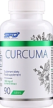 Харчова добавка "Куркума" - SFD Nutrition Curcuma 1000 mg — фото N1