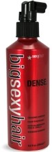 Духи, Парфюмерия, косметика Спрей для объема и толщины - SexyHair BigSexyHair Dense Thickening Hairspray