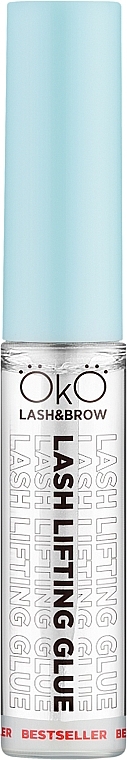 Клей для ламинирования ресниц - OkO Lash & Brow Lash Lifting Glue — фото N1