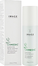 Очищувальний гель з алое - Image Skincare Ormedic Balancing Facial Cleanser — фото N2