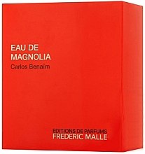 Frederic Malle Eau De Magnolia - Парфюмированная вода — фото N2