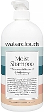 Духи, Парфюмерия, косметика Увляжняющий шампунь для волос - Waterclouds Moist Shampoo