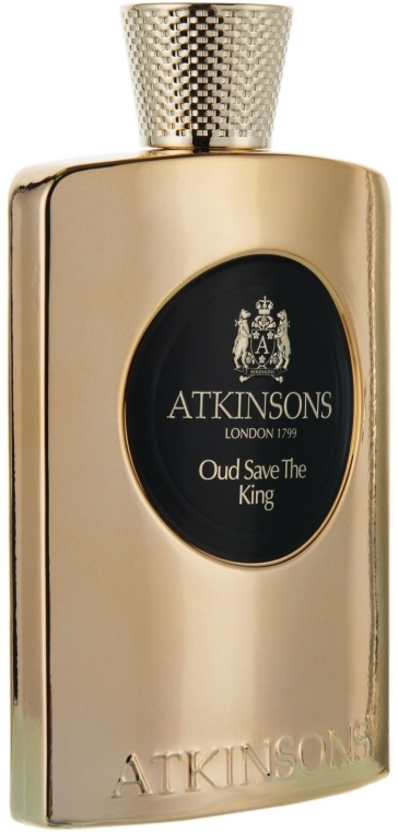 Atkinsons Oud Save The King - Парфумована вода (тестер з кришечкою) — фото N2