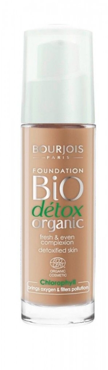 Bio organic foundation тональный крем где купить