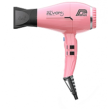 Фен для волосся, рожевий - Parlux Alyon 2250 W — фото N1