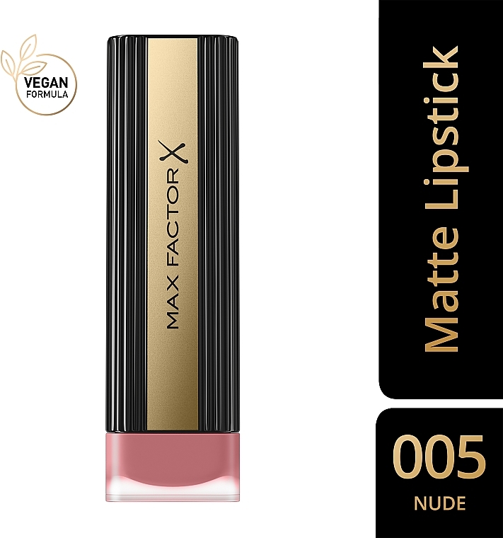 Помада для губ - Max Factor Colour Elixir Matte — фото N3