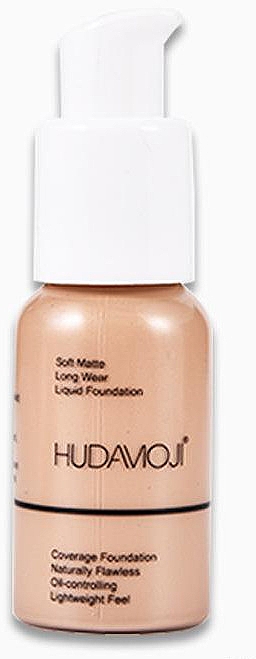 Тональний крем - Hudamoji Liquid Foundation